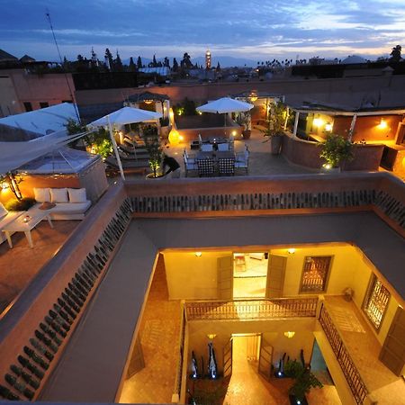 Riad Vendome & Spa Marrákes Kültér fotó