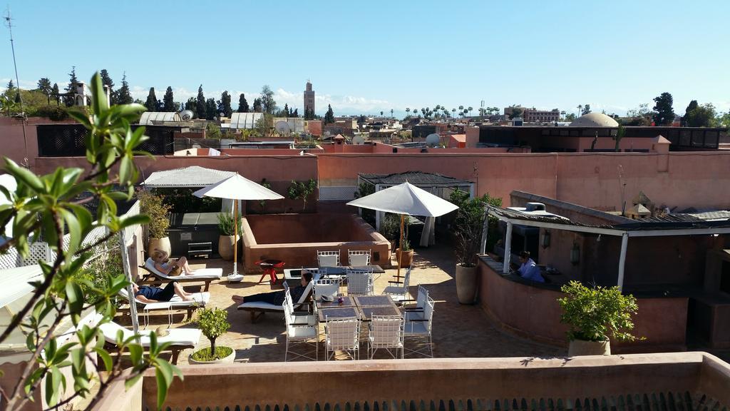 Riad Vendome & Spa Marrákes Kültér fotó