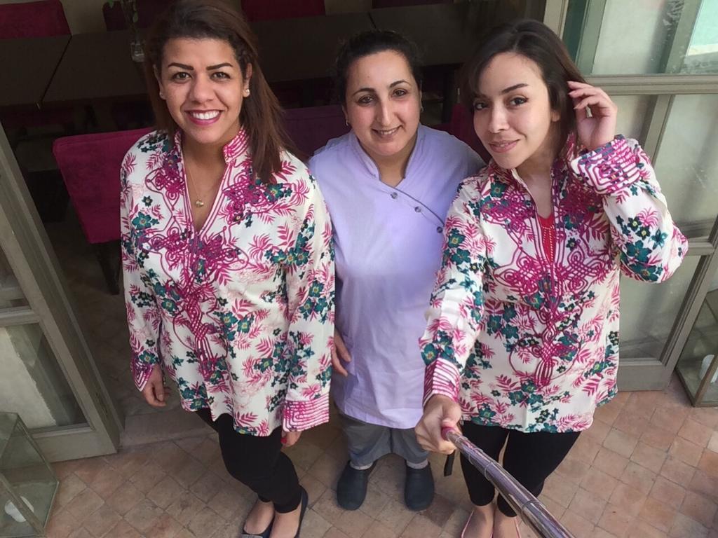 Riad Vendome & Spa Marrákes Kültér fotó