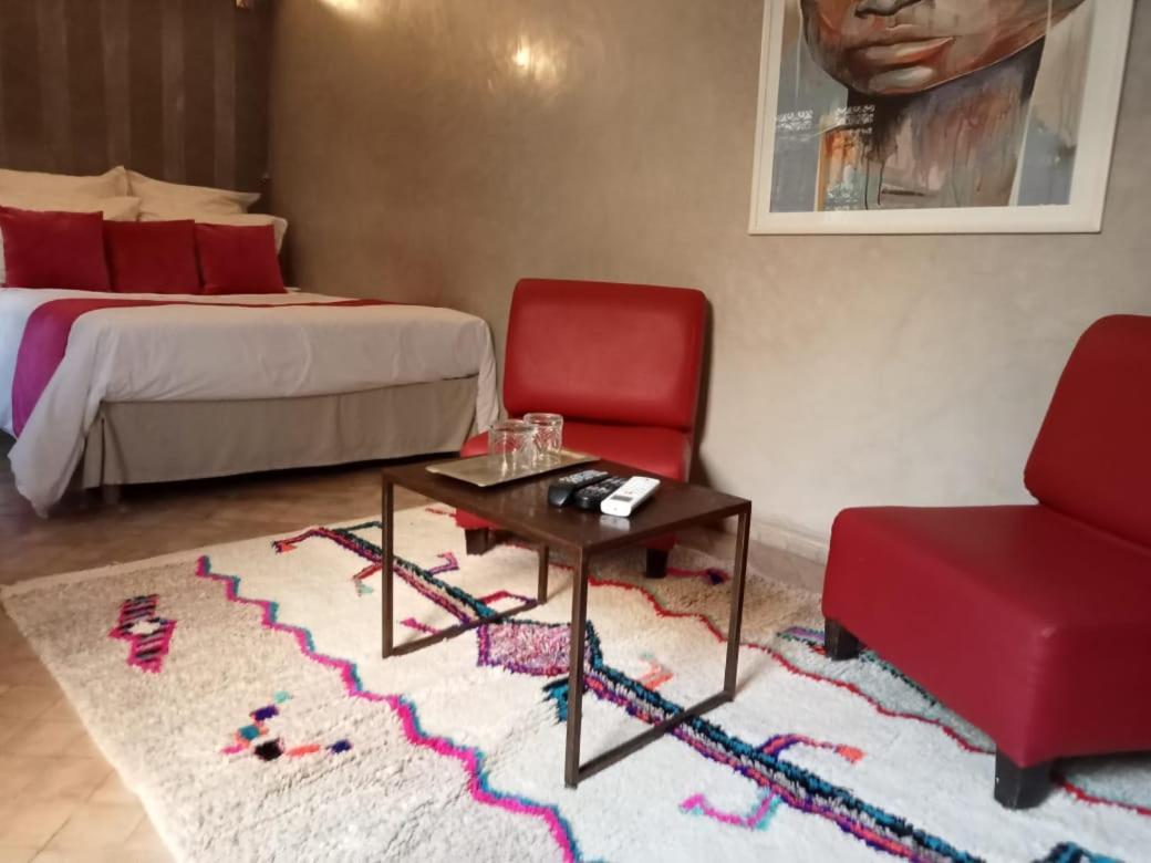 Riad Vendome & Spa Marrákes Kültér fotó