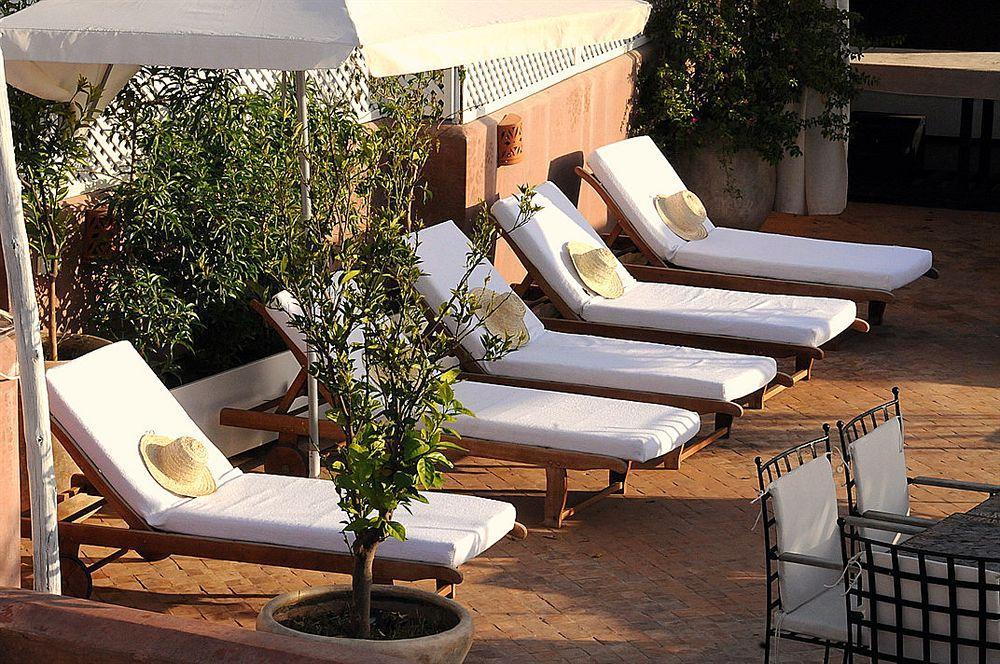 Riad Vendome & Spa Marrákes Kültér fotó