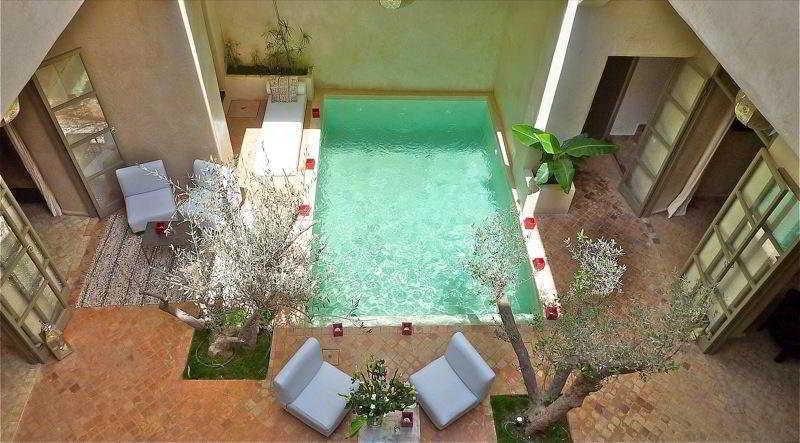 Riad Vendome & Spa Marrákes Kültér fotó