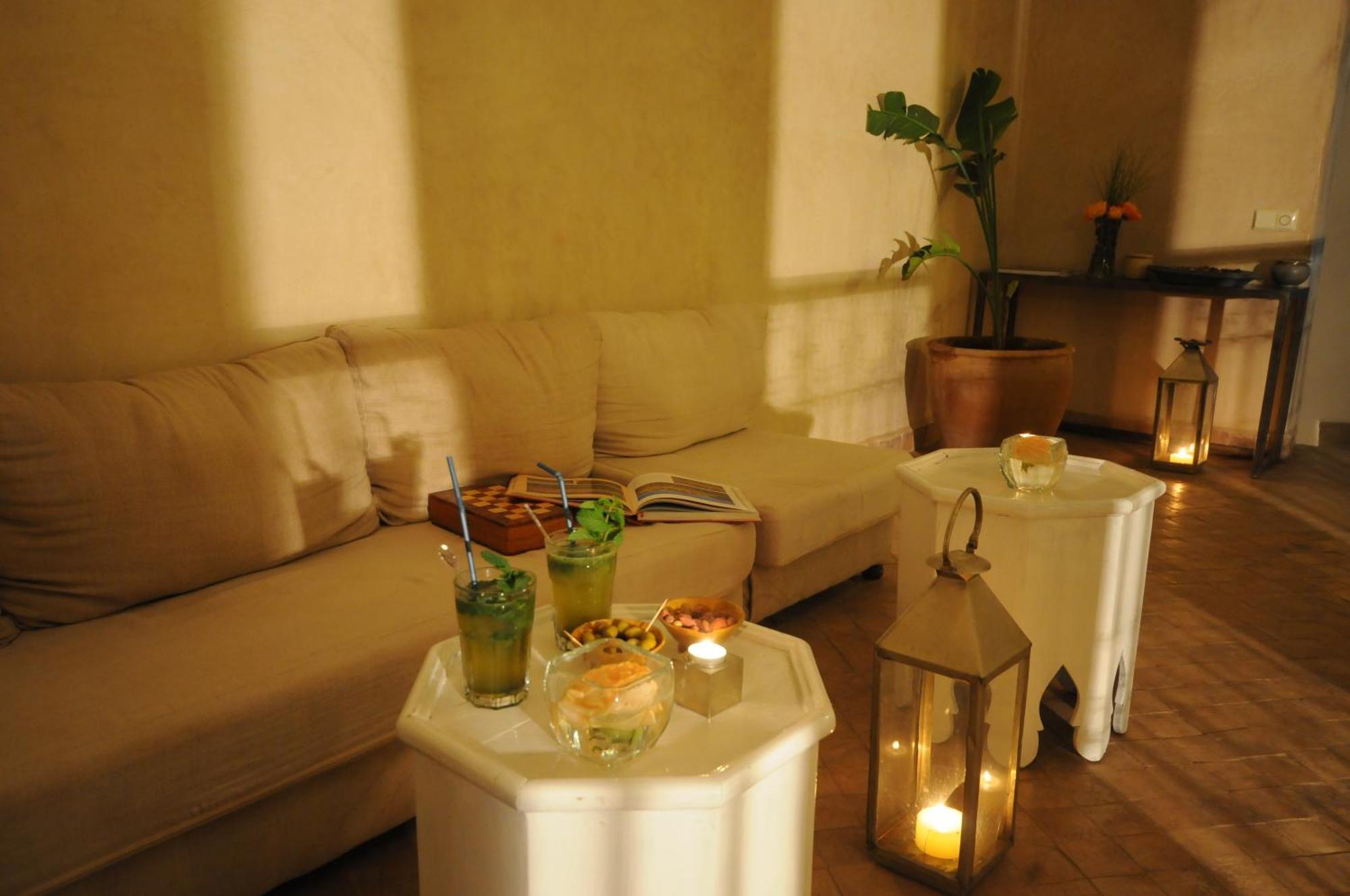 Riad Vendome & Spa Marrákes Kültér fotó