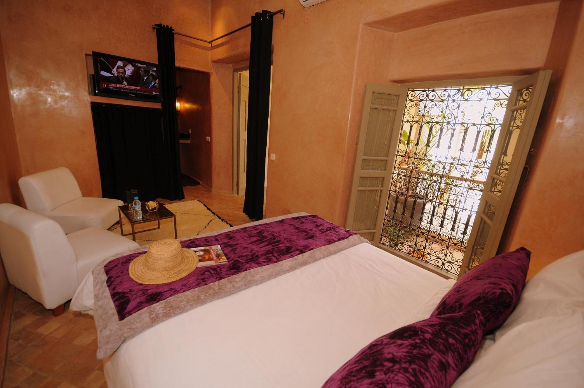 Riad Vendome & Spa Marrákes Kültér fotó