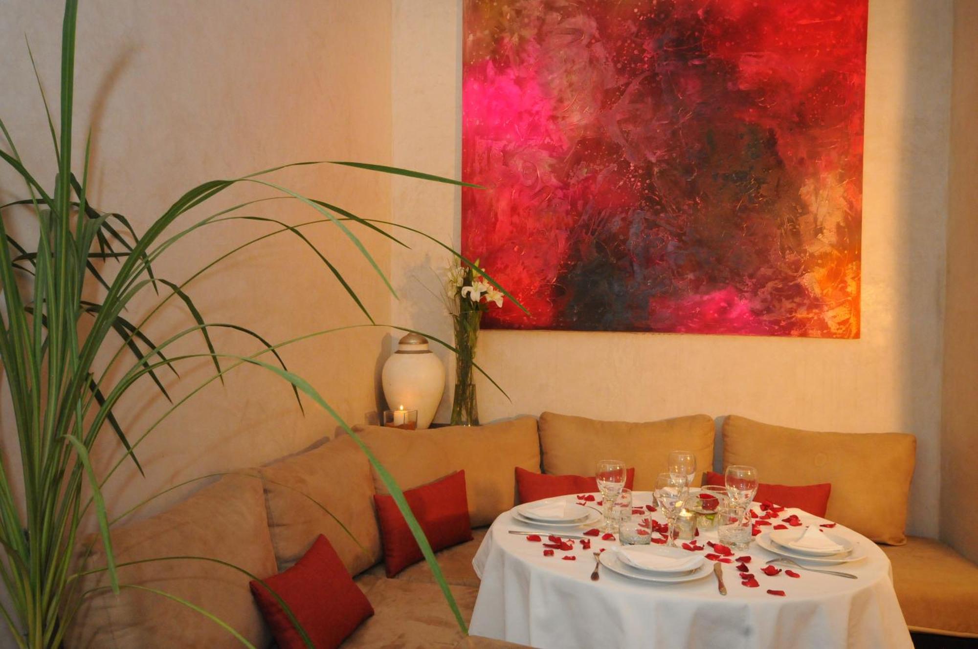 Riad Vendome & Spa Marrákes Kültér fotó