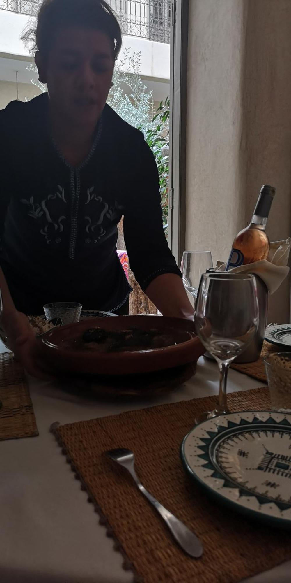 Riad Vendome & Spa Marrákes Szoba fotó