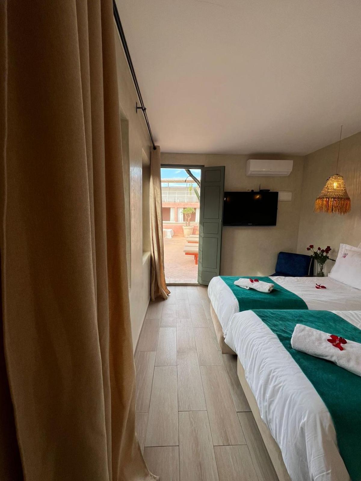 Riad Vendome & Spa Marrákes Szoba fotó