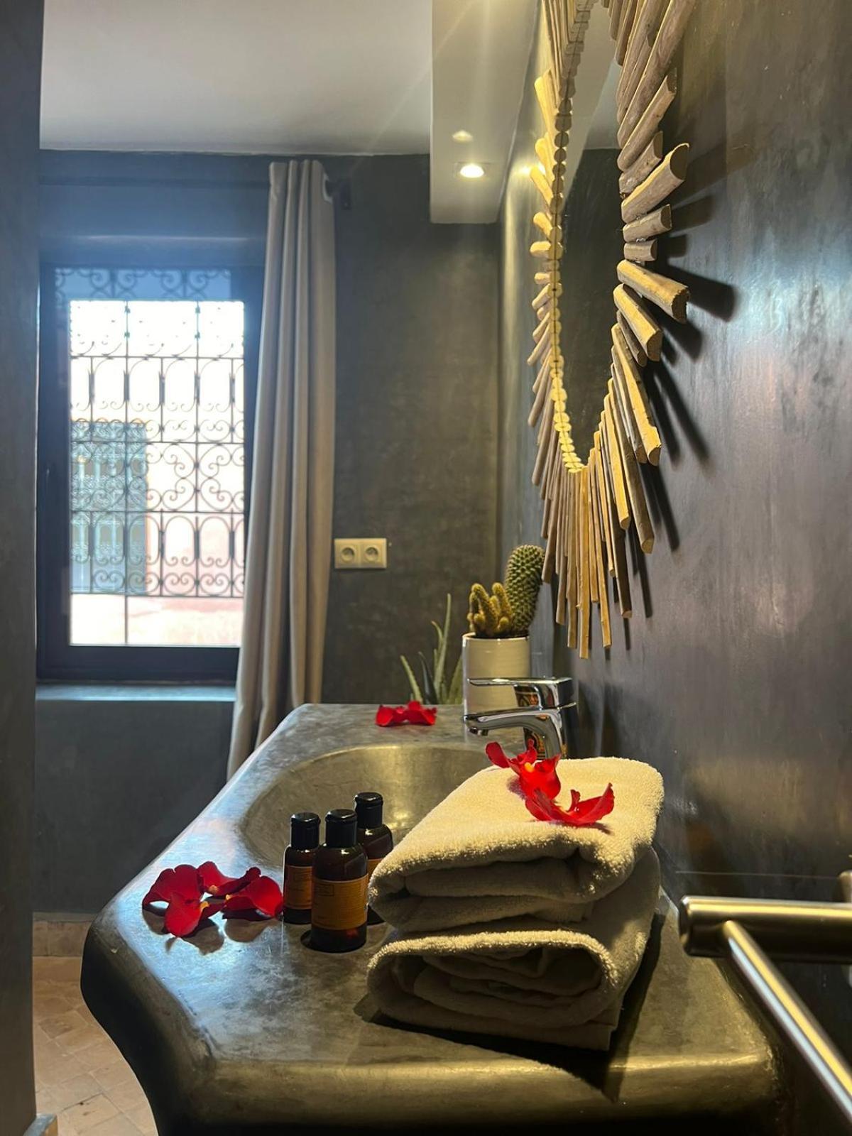 Riad Vendome & Spa Marrákes Szoba fotó