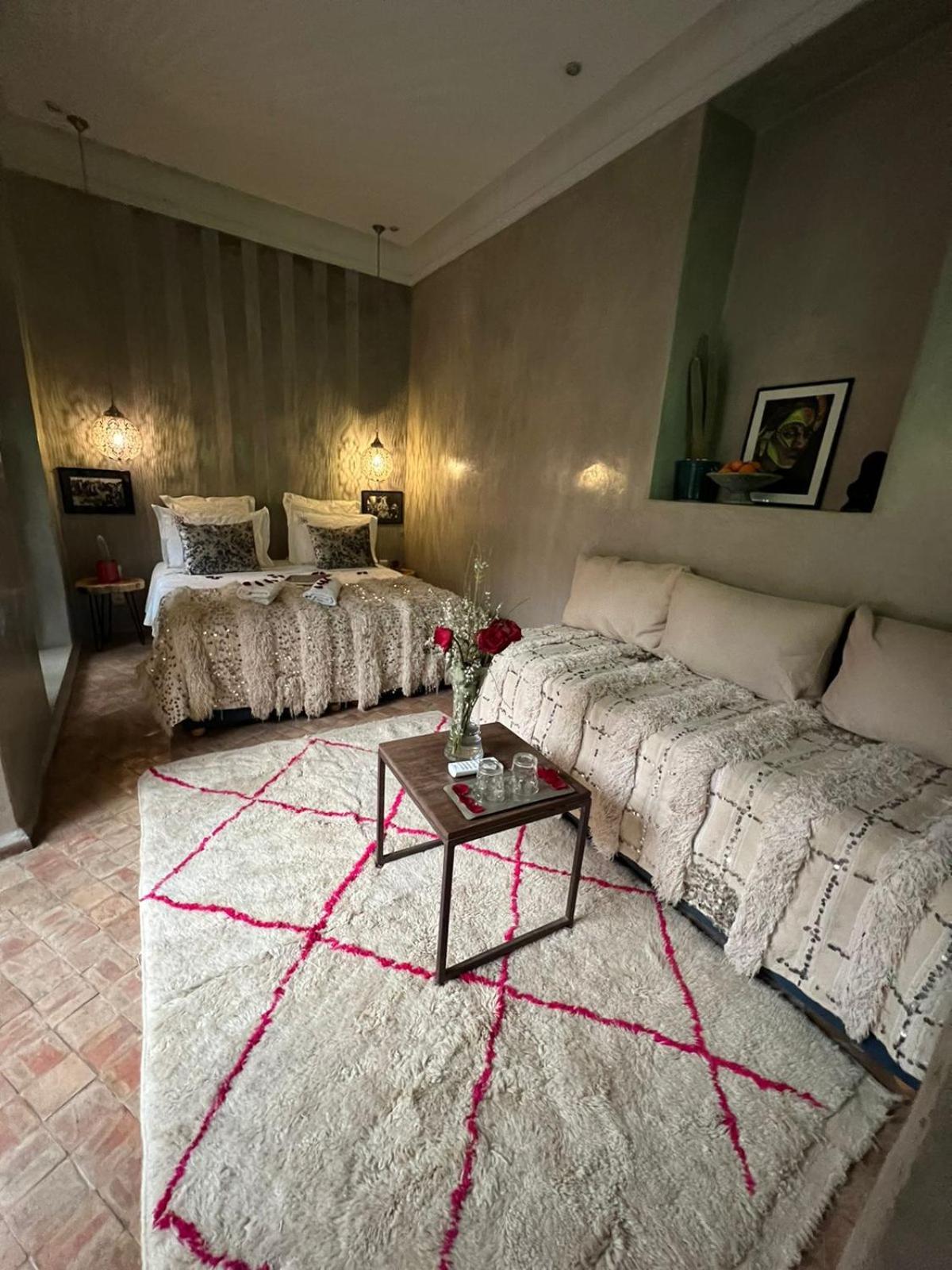 Riad Vendome & Spa Marrákes Szoba fotó