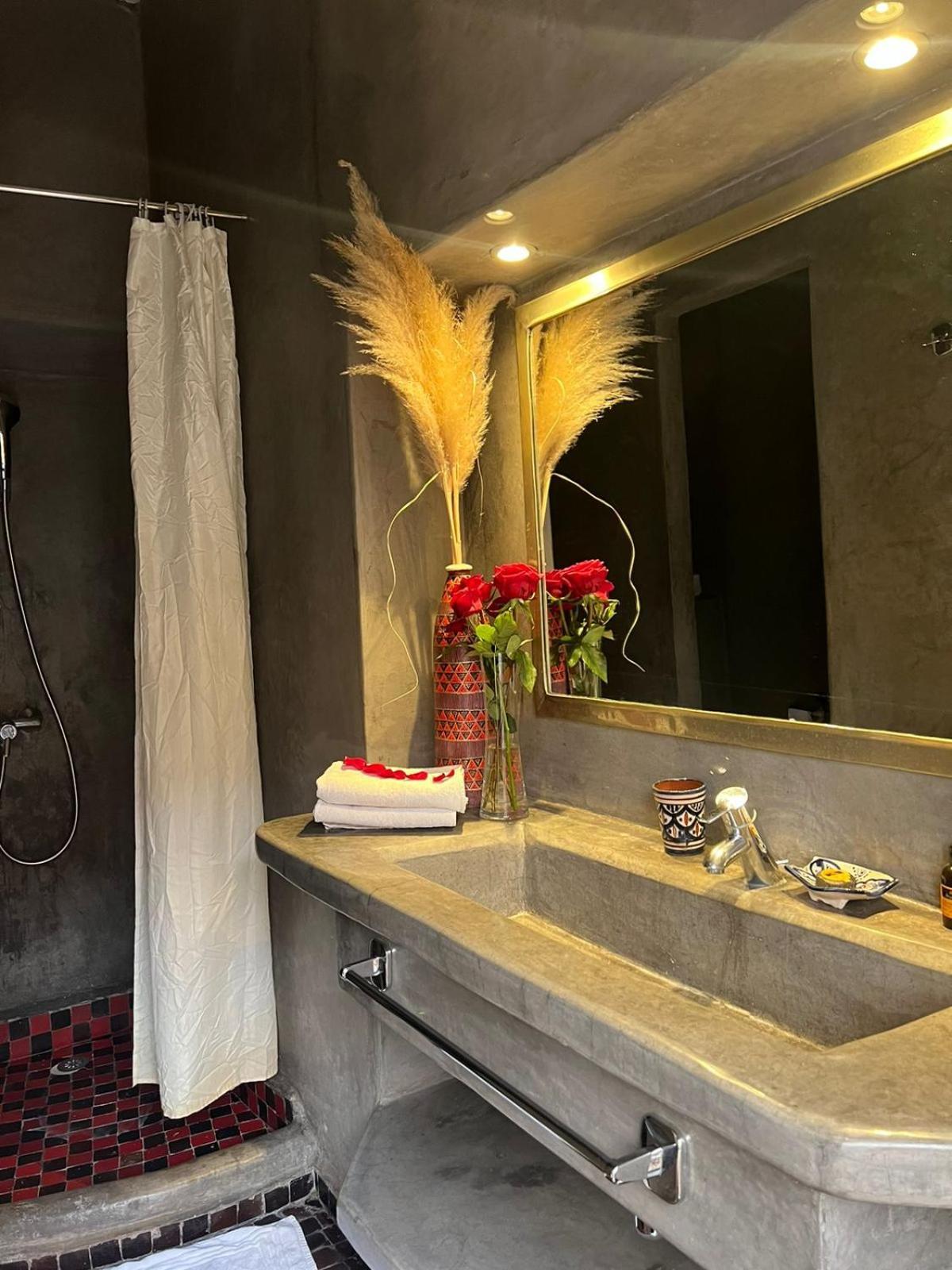Riad Vendome & Spa Marrákes Szoba fotó