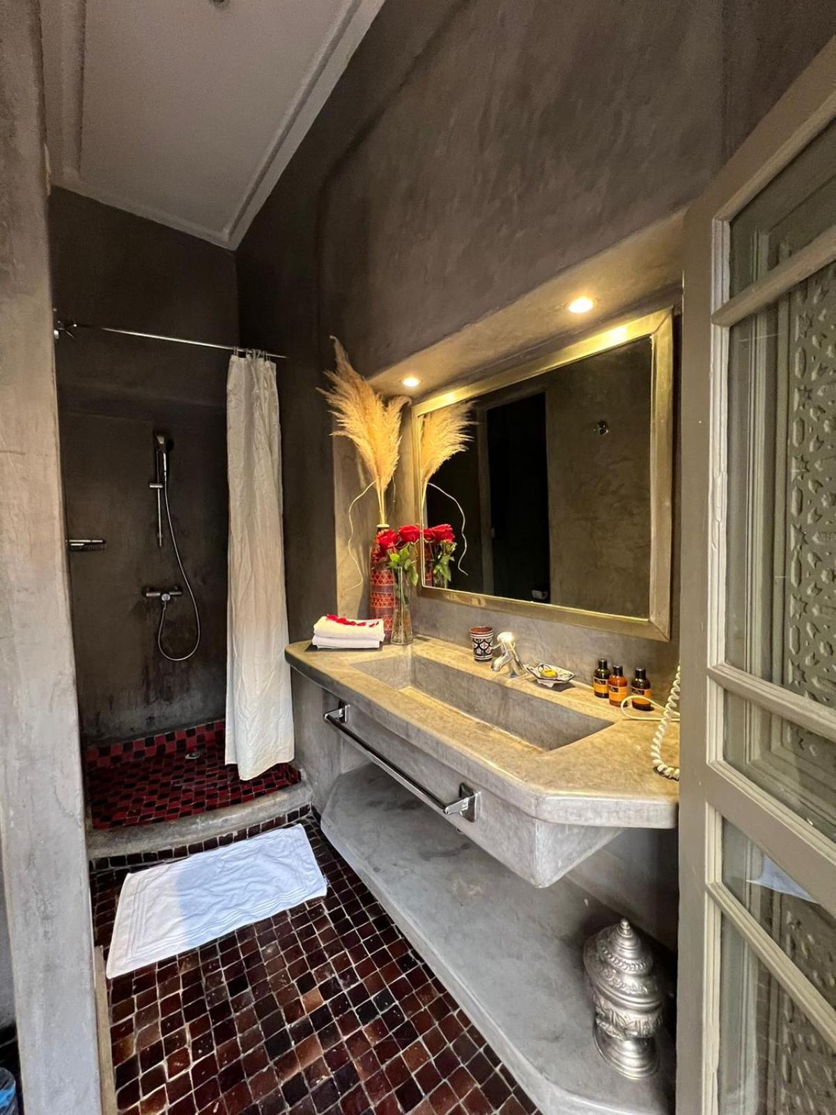 Riad Vendome & Spa Marrákes Kültér fotó