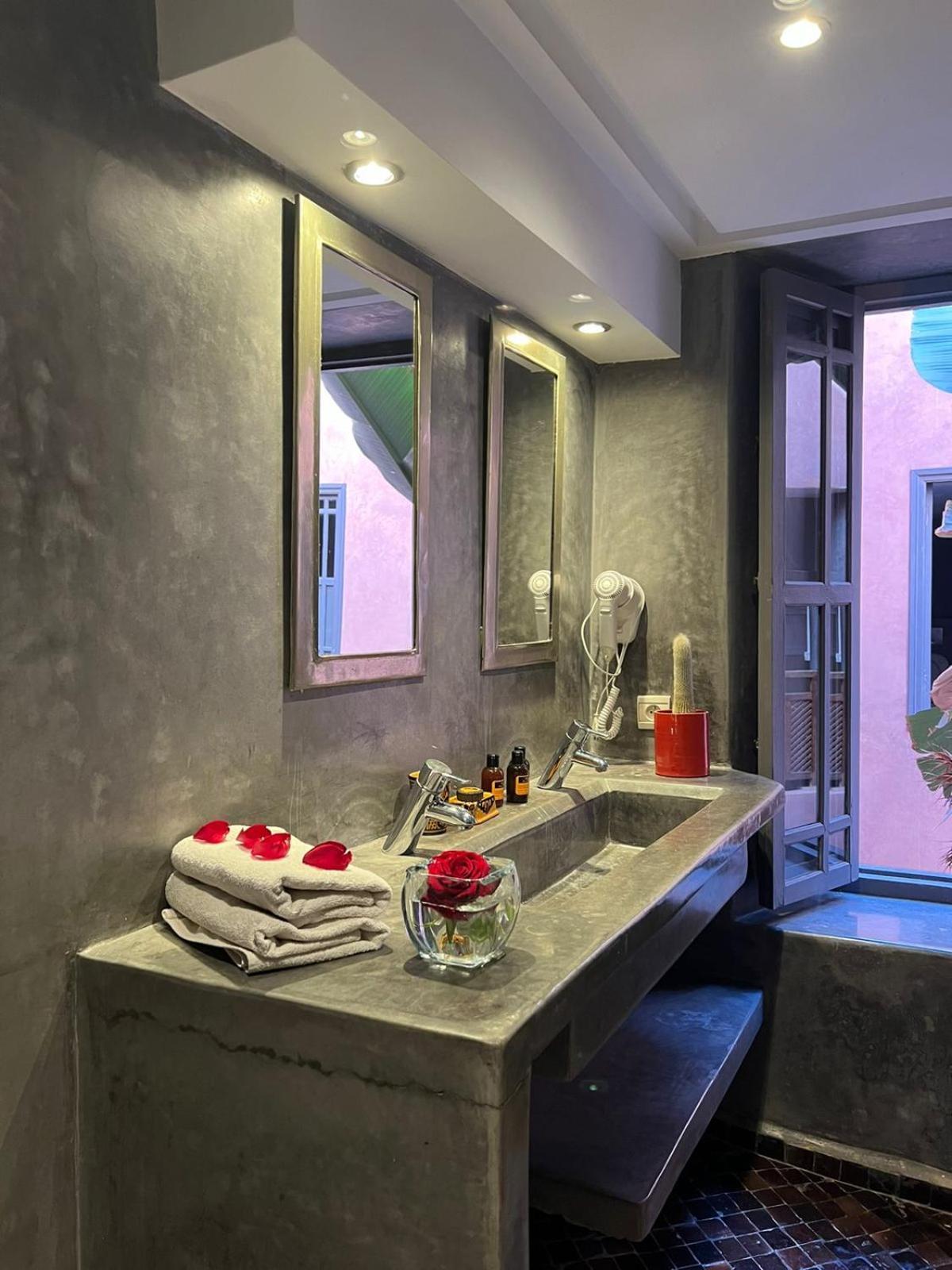Riad Vendome & Spa Marrákes Szoba fotó