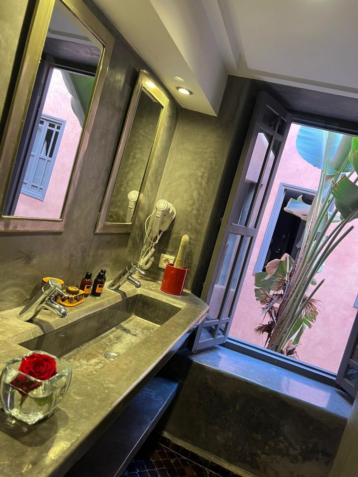 Riad Vendome & Spa Marrákes Szoba fotó