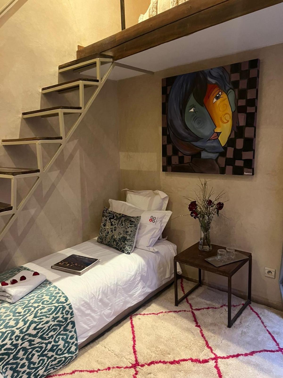 Riad Vendome & Spa Marrákes Szoba fotó