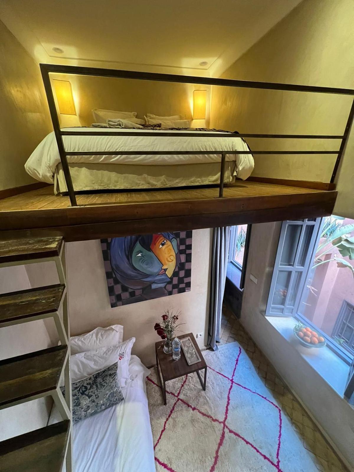 Riad Vendome & Spa Marrákes Kültér fotó