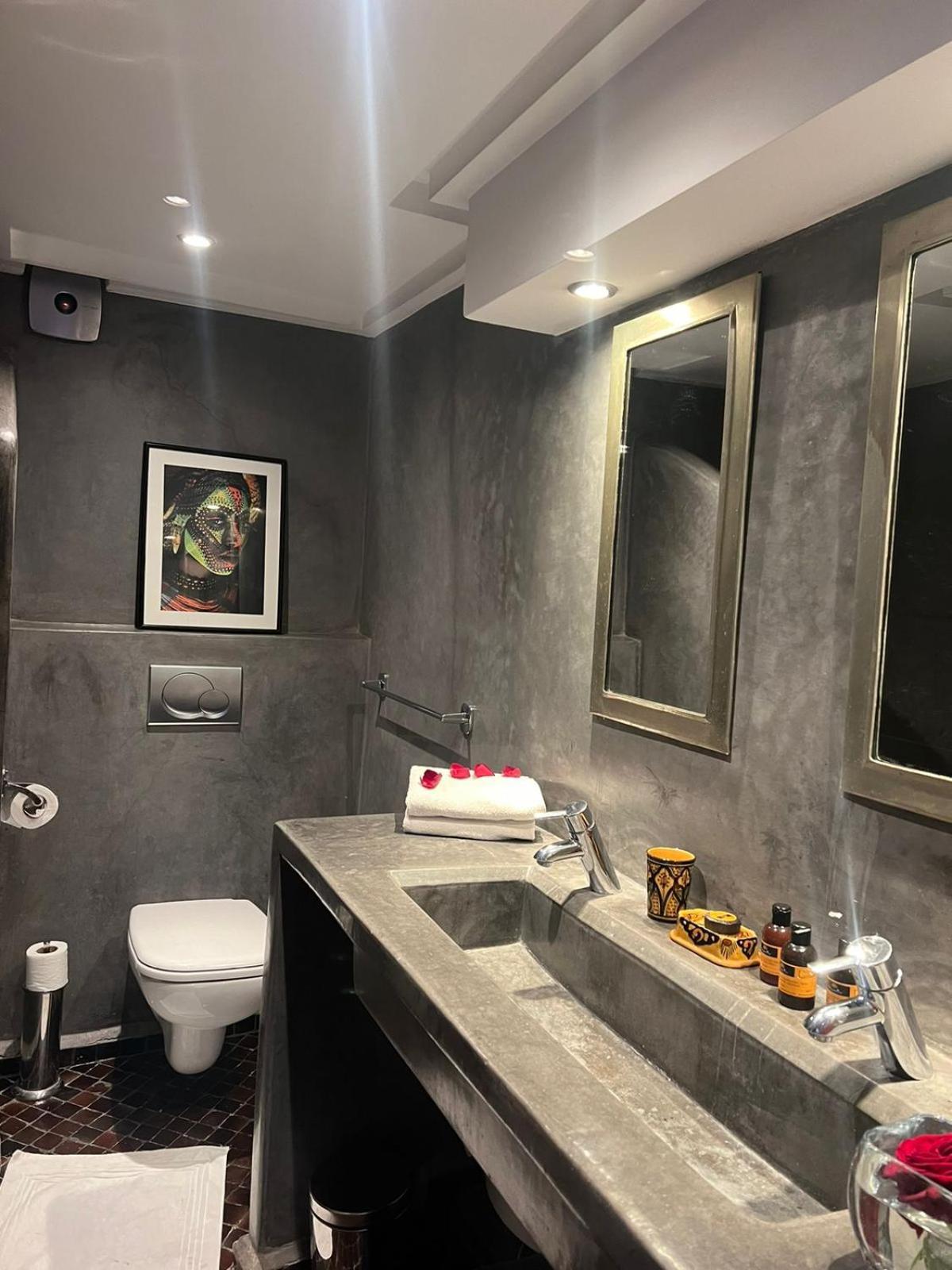 Riad Vendome & Spa Marrákes Kültér fotó