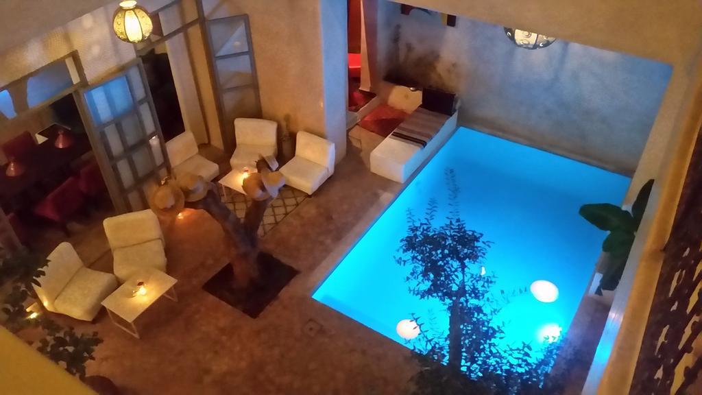 Riad Vendome & Spa Marrákes Kültér fotó