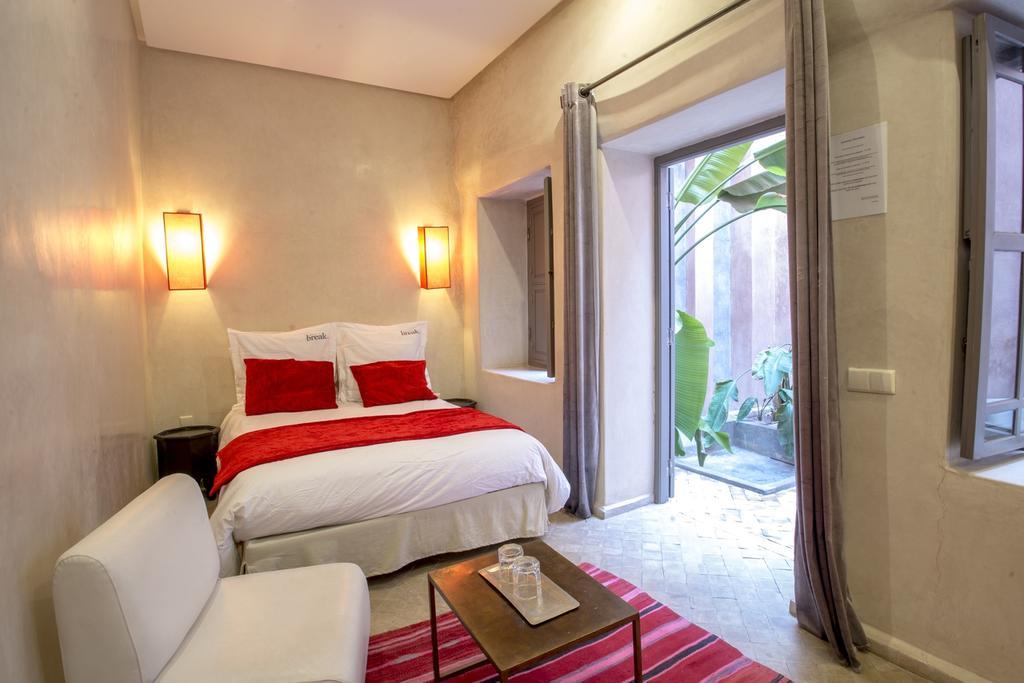 Riad Vendome & Spa Marrákes Kültér fotó
