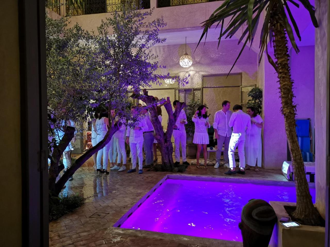 Riad Vendome & Spa Marrákes Kültér fotó