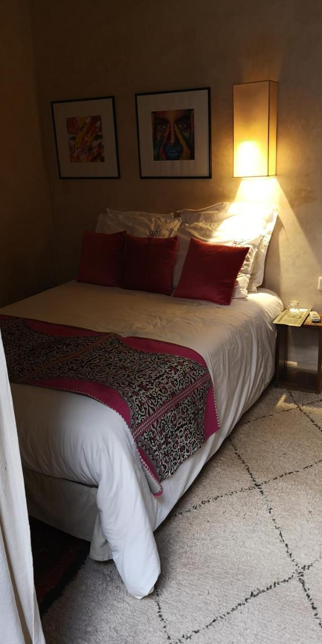 Riad Vendome & Spa Marrákes Kültér fotó