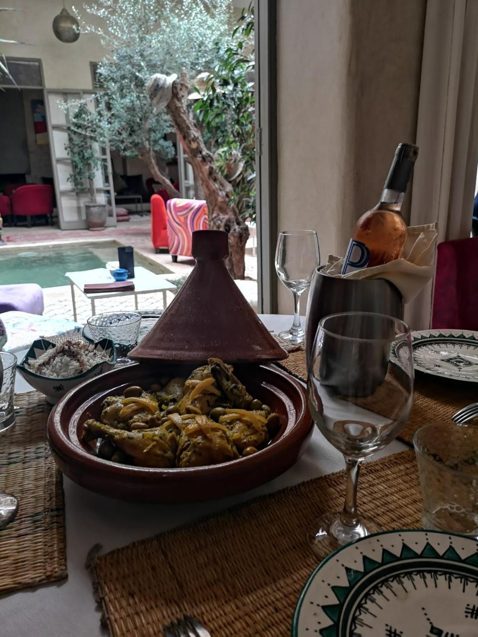 Riad Vendome & Spa Marrákes Kültér fotó