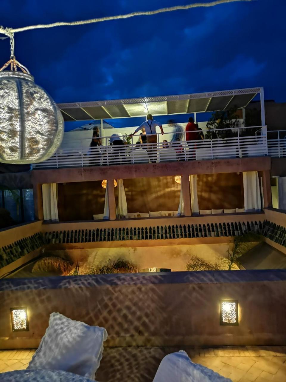 Riad Vendome & Spa Marrákes Kültér fotó
