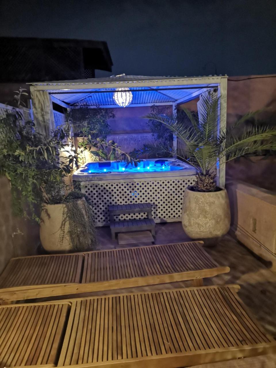 Riad Vendome & Spa Marrákes Kültér fotó