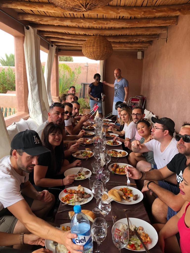 Riad Vendome & Spa Marrákes Kültér fotó